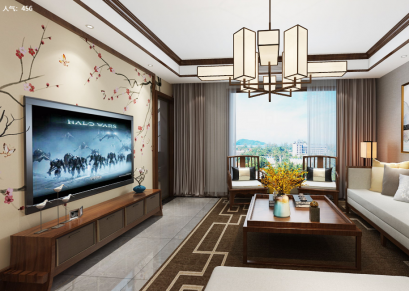 武夷濱江(新中式)設(shè)計師敖元壩 武夷濱江(新中式)設(shè)計師敖元壩