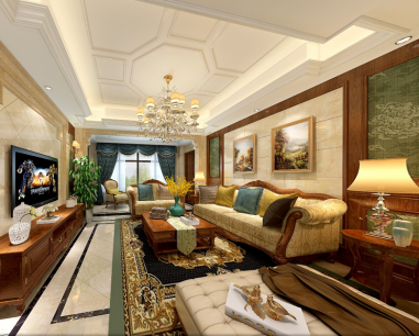 魯能領(lǐng)秀城(歐式)設(shè)計師肖斌 魯能領(lǐng)秀城(歐式)設(shè)計師肖斌