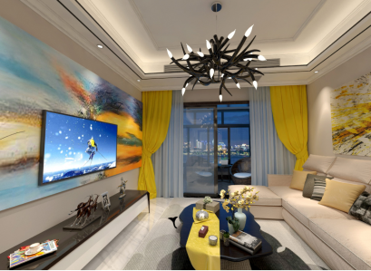 融匯江上公館(港式)設(shè)計(jì)師溫麗萍 融匯江上公館(港式)設(shè)計(jì)師溫麗萍