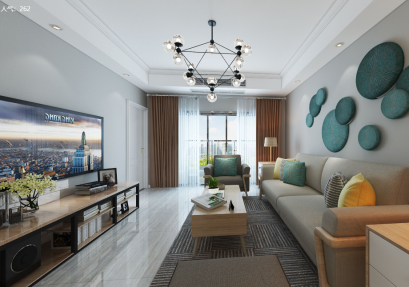 香城雅郡(北歐)設(shè)計(jì)師溫麗萍 香城雅郡(北歐)設(shè)計(jì)師溫麗萍