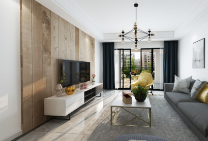 融匯江上公館(北歐)設(shè)計師溫麗萍 融匯江上公館(北歐)設(shè)計師溫麗萍