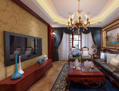 萬科金域?qū)W府(美式)設(shè)計師黃福燕 萬科金域?qū)W府(美式)設(shè)計師黃福燕