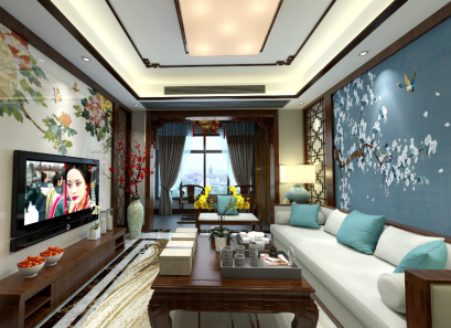 融匯江上公館(中式)設(shè)計師趙亞飛 融匯江上公館(中式)設(shè)計師趙亞飛