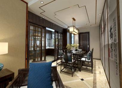 國博城(新中式) 國博城(新中式)