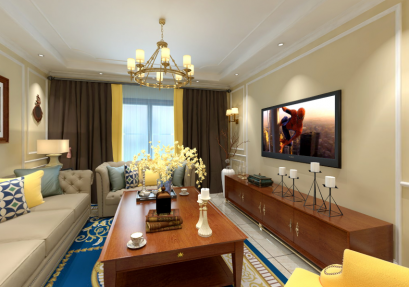 江上公館(簡(jiǎn)美)設(shè)計(jì)師李榮軍 江上公館(簡(jiǎn)美)設(shè)計(jì)師李榮軍