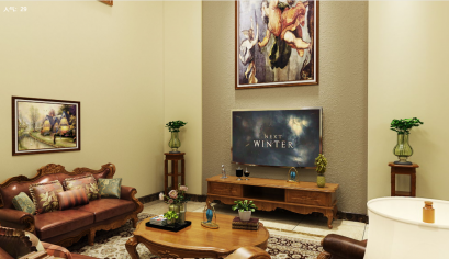 典雅依山郡(簡美風(fēng)) 典雅依山郡(簡美風(fēng))