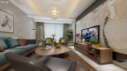 龍湖U城(現(xiàn)代風(fēng)) 龍湖U城(現(xiàn)代風(fēng))