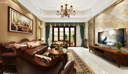 逸翠莊園(美式) 逸翠莊園(美式)