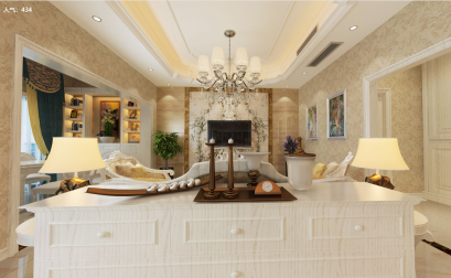 恒大麓山湖(歐式) 恒大麓山湖(歐式)