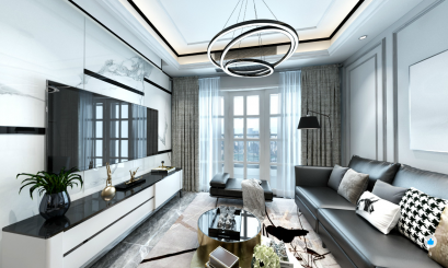 濱江壹號(輕奢) 濱江壹號(輕奢)