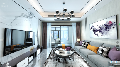 江上公館(現(xiàn)代輕奢) 江上公館(現(xiàn)代輕奢)