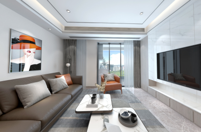 融僑半島(現(xiàn)代簡約) 融僑半島(現(xiàn)代簡約)