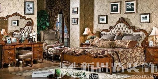 美式家具效果圖 美式家具效果圖